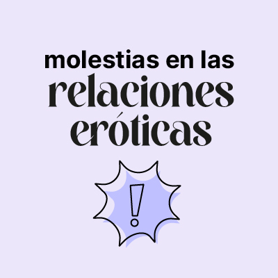 Molestias en relaciones sexuales Valencia